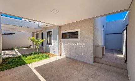 Sobrado com 3 dormitórios à venda, 154 m² por R$ 598.000,00 - Vila Resende - Caçapava/SP