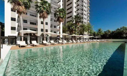 Apartamento com 3 dormitórios à venda, 90 m² por R$ 1.060.000,00 - Condomínio Residencial Colinas do Paratehy	 - São José dos Campos/SP