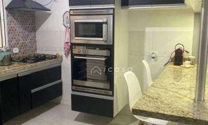 Apartamento com 2 dormitórios à venda, 57 m² por R$ 249.999,00 - Vitória Vale - Caçapava/SP