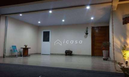 Sobrado com 4 dormitórios à venda, 189 m² por R$ 1.190.000,00 - Condomínio Terras do Vale - Caçapava/SP