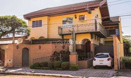 Sobrado com 8 dormitórios, 676 m² - venda por R$ 2.500.000,00 ou aluguel por R$ 13.784,16/mês - Vila São João - Caçapava/SP