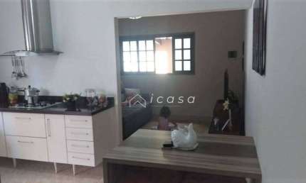 Casa com 2 dormitórios à venda, 75 m² por R$ 340.000,00 - Vitória Vale - Caçapava/SP