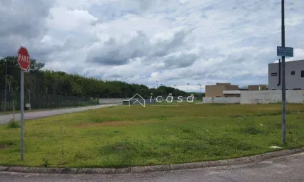 Terreno à venda, 758 m² por r$ 1.100.000,00 - colinas do paratehy norte - são josé dos campos/sp