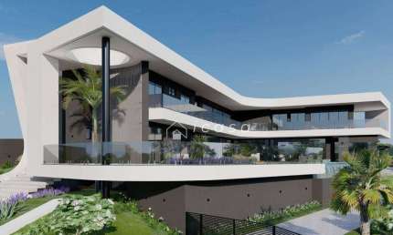 Sobrado com 5 dormitórios à venda, 1007 m² por R$ 13.000.000,00 - Reserva do Paratehy Norte - São José dos Campos/SP