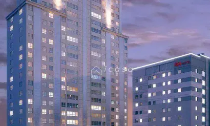 Sala à venda, 34 m² por R$ 349.200 - Boulevard Jacareí - Centro - Jacareí/SP