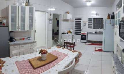 Casa com 3 dormitórios à venda, 140 m² por R$ 330.000,00 - Parque das Palmeiras  - Pindamonhangaba/SP