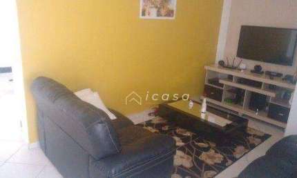 Casa com 2 dormitórios à venda, 70 m² por R$ 235.000,00 - Vitória Vale - Caçapava/SP