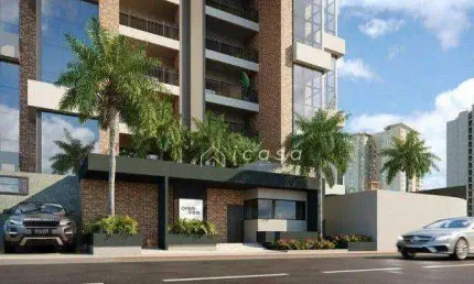 Apartamento com 3 dormitórios à venda, 130 m² por R$ 1.890.000,00 - Jardim Aquarius - São José dos Campos/SP