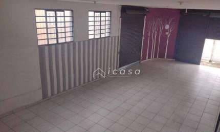 Ponto para alugar, 100 m² por R$ 3.500,00/mês - Jardim Campo Grande - Caçapava/SP