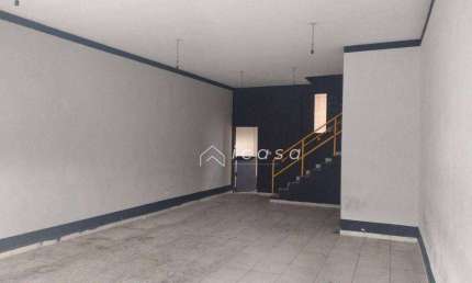 Ponto para alugar, 100 m² por R$ 3.033,33/mês - Jardim Campo Grande - Caçapava/SP