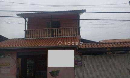 Sobrado com 4 dormitórios à venda, 210 m² por R$ 480.000,00 - Jardim Sandra Maria - Taubaté/SP
