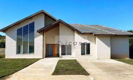 Casa com 3 dormitórios à venda, 200 m² por R$ 860.000,00 - Condomínio Village da Serra - Tremembé/SP
