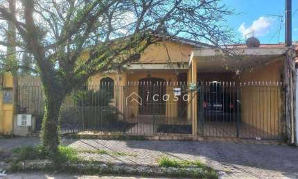 Casa com 3 dormitórios à venda, 193 m² por R$ 640.000,00 - Vila São João - Caçapava/SP