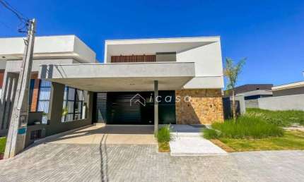 Sobrado com 3 dormitórios à venda, 220 m² por R$ 1.750.000,00 - Condomínio Reserva Aruanã - São José dos Campos/SP