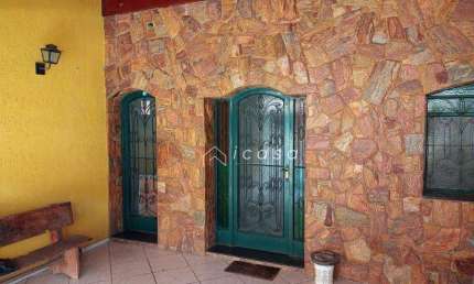 Sobrado com 4 dormitórios, 125 m² - venda por R$ 636.000,00 ou aluguel por R$ 3.186,00/mês - Vila Pantaleão - Caçapava/SP