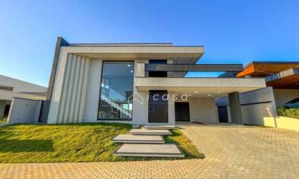 Casa com 3 dormitórios à venda, 303 m² por R$ 2.770.000,00 - Colinas Paratehy Norte - São José dos Campos/SP