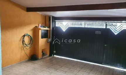 Casa com 2 dormitórios à venda, 75 m² por R$ 318.000,00 - Chácara do Visconde - Taubaté/SP