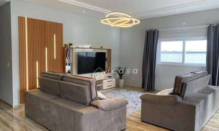 Casa com 4 dormitórios à venda, 283 m² por R$ 1.600.000,00 - Morada dos Nobres - Taubaté/SP