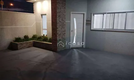 Casa com 2 dormitórios à venda, 85 m² por r$ 490.000,00 - parque do museu - caçapava/sp