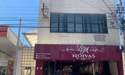 Ponto à venda, 366 m² por R$ 2.500.000,00 - Centro - Caçapava/SP