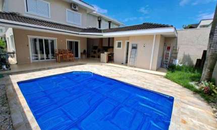 Casa com 3 dormitórios à venda, 248 m² por R$ 1.908.000,00 - Condomínio Floradas da Serra - São José dos Campos/SP
