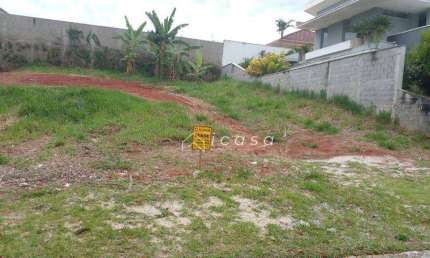 Terreno à venda, 600 m² por R$ 400.000,00 - Residencial Santa Helena - Caçapava/SP