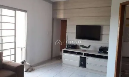 Apartamento com 2 dormitórios à venda, 70 m² por R$ 320.000,00 - Residencial Santa Clara - Caçapava/SP