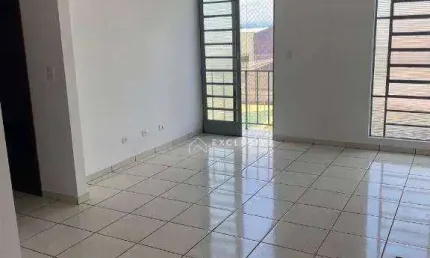 Apartamento com 2 dormitórios à venda, 60 m² por R$ 200.000,00 - Samambaia II - Caçapava/SP