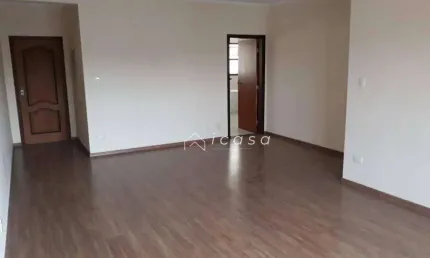 Apartamento com 4 dormitórios à venda, 136 m² por R$ 500.000,00 - Vera Cruz - Caçapava/SP