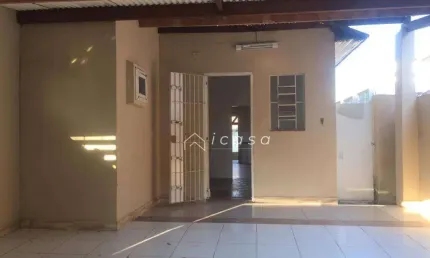 Casa com 3 dormitórios à venda, 250 m² por R$ 500.000,00 - Vila Resende - Caçapava/SP