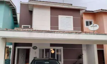 Casa com 3 dormitórios à venda, 189 m² por r$ 620.000,00 - city flórida - residencial miami - caçapava/sp