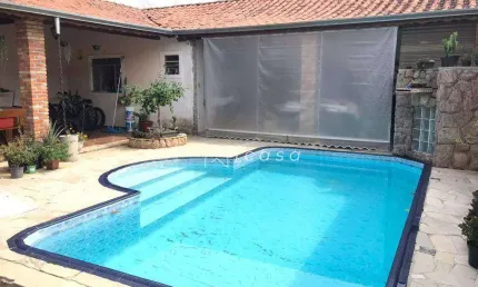 Casa com 3 dormitórios à venda, 260 m² por R$ 750.000,00 - Vila Naly - Caçapava/SP