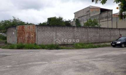 Terreno à venda, 950 m² por R$ 520.000,00 - Parque Residencial Alvorada - Caçapava/SP