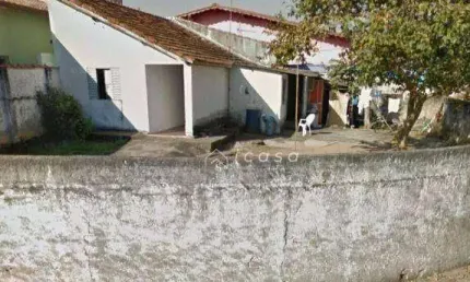 Terreno à venda, 300 m² por r$ 318.000,00 - jardim rafael - caçapava/sp