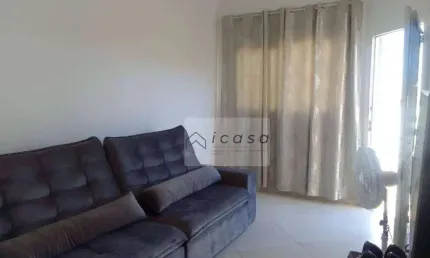 Casa com 3 dormitórios à venda, 92 m² por R$ 310.000,00 - Residencial Borda Do Campo - Caçapava/SP