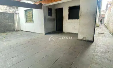 Casa com 3 dormitórios à venda, 125 m² por R$ 265.000,00 - Jardim Rafael - Caçapava/SP