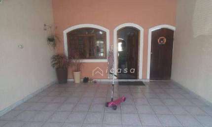 Casa com 3 dormitórios à venda, 375 m² por R$ 430.000,00 - Jardim Rafael - Caçapava/SP