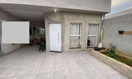Casa com 3 dormitórios à venda, 120 m² por R$ 515.000,00 - Parque do Museu - Caçapava/SP