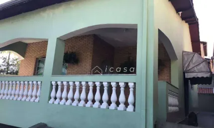 Casa com 3 dormitórios à venda, 120 m² por R$ 425.000,00 - Vila Santa Izabel - Caçapava/SP