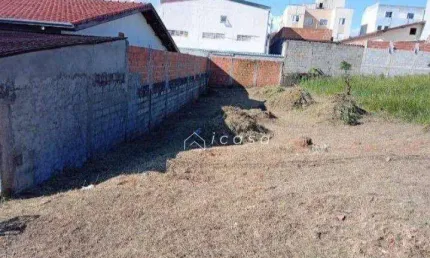 Terreno à venda, 166 m² por R$ 165.000,00 - Jardim Santa Júlia - São José dos Campos/SP