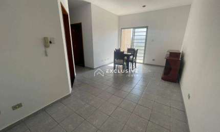 Apartamento com 2 dormitórios, 64 m² - venda por R$ 235.000,00 ou aluguel por R$ 2.271,00/mês - Residencial Santa Clara - Caçapava/SP