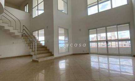 Cobertura com 4 dormitórios à venda, 315 m² por R$ 2.200.000,00 - Vila Adyana - São José dos Campos/SP