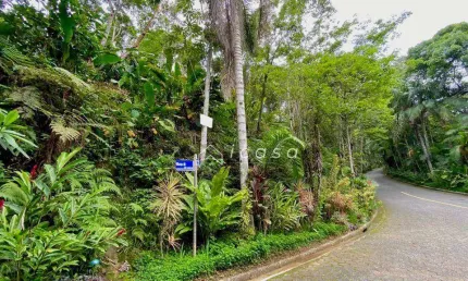 Terreno à venda, 1010 m² por R$ 1.350.000 - Toninhas - Condomínio Ponta das Toninhas -- Ubatuba/SP