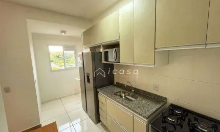 Apartamento com 2 dormitórios para alugar, 51 m² por r$ 3.188,00/mês - urbanova - são josé dos campos/sp