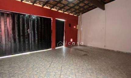 Casa com 1 dormitório à venda, 79 m² por R$ 235.000,00 - Parque Residencial Nova Caçapava - Caçapava/SP