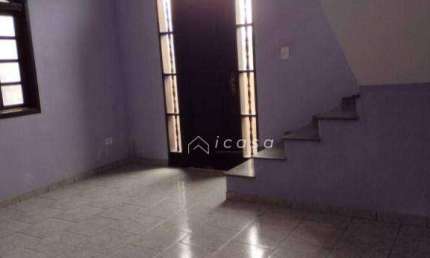 Sobrado com 3 dormitórios à venda, 160 m² por R$ 400.000,00 - Borda da Mata - Caçapava/SP