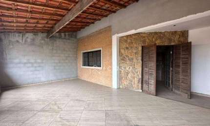 Sobrado com 3 dormitórios à venda, 154 m² por R$ 440.000,00 - Borda da Mata - Caçapava/SP