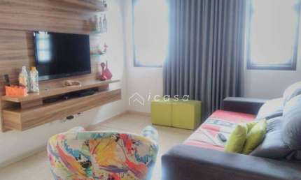 Casa com 3 dormitórios à venda, 147 m² por R$ 400.000,00 - Vila Santos - Caçapava/SP