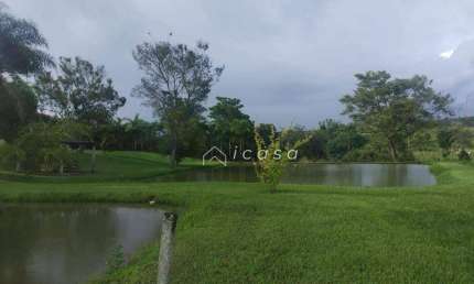 Chácara com 1 dormitório à venda, 8000 m² por R$ 450.000,00 - Jardim Guadalupe - Caçapava/SP