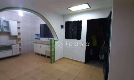 Sobrado com 3 dormitórios à venda, 115 m² por R$ 400.000,00 - Vila Antônio Augusto Luiz - Caçapava/SP